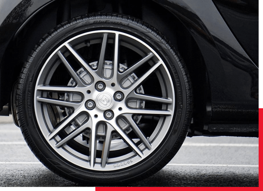 MOBILE Alloy wheel repair